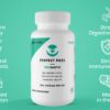 Envase de probiótico natural PERFECT PASS para salud digestiva