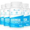 Envase de probióticos Trupretty 200 mil millones CFU y 12 cepas