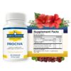 Envase de Prociva Extracto de Corteza de Arjuna