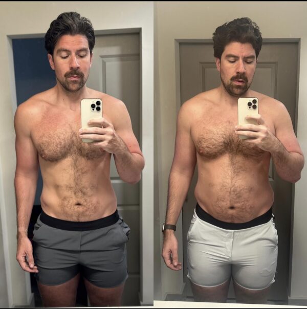 Version 1.0.0 Envase Pure 24 cuidado natural colon detox mezcla vegana 8 oz