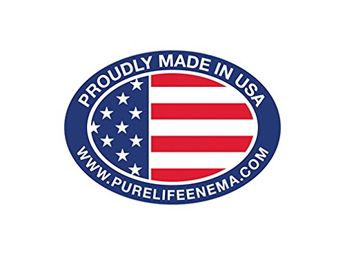 Version 1.0.0 Envase Purelife trigo verde en polvo para enema específico