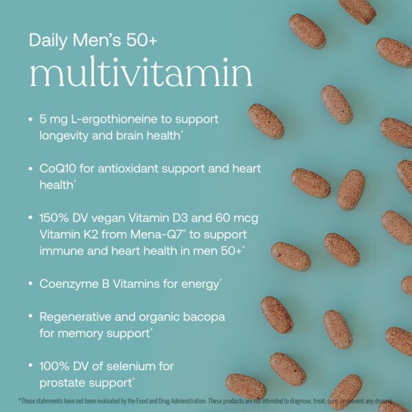 Envase reciclado de suplemento multivitamínico True Grace