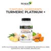 Version 1.0.0 Envase Renew Actives Cúrcuma con pimienta negra y jengibre
