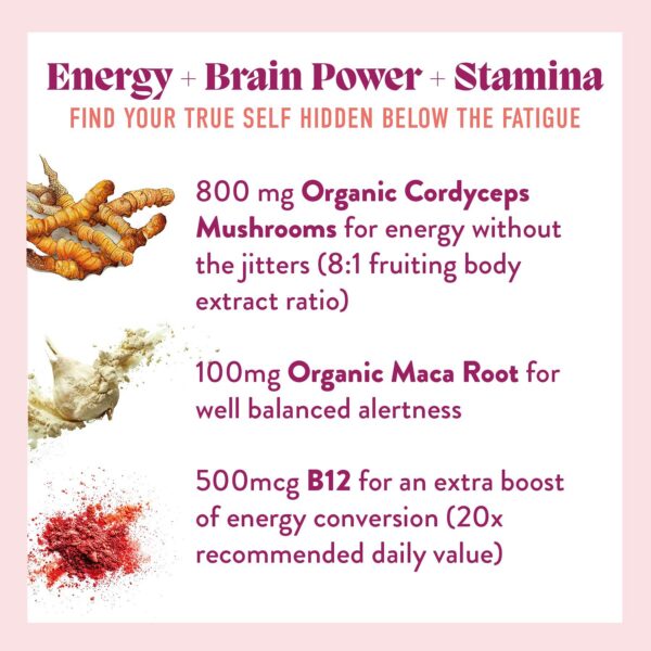 Version 1.0.0 Envase resellable ecológico de gomitas energéticas y cerebrales Microjoy