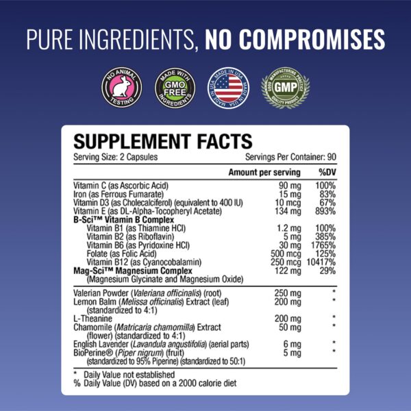 Envase Restlex con etiqueta