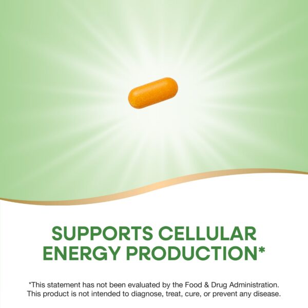 Envase riboflavina vitamínica 30 tabletas Nature's Way