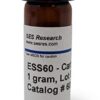 Version 1.0.0 Envase SES Research C60 aceite oliva extra virgen 1 gramo