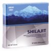 Version 1.0.0 Envase Shilajit natural 120 tabletas Golden Shilajit Siberian Green