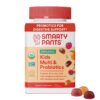 Version 1.0.0 Etiqueta de ingredientes SmartyPants Kids Gummies