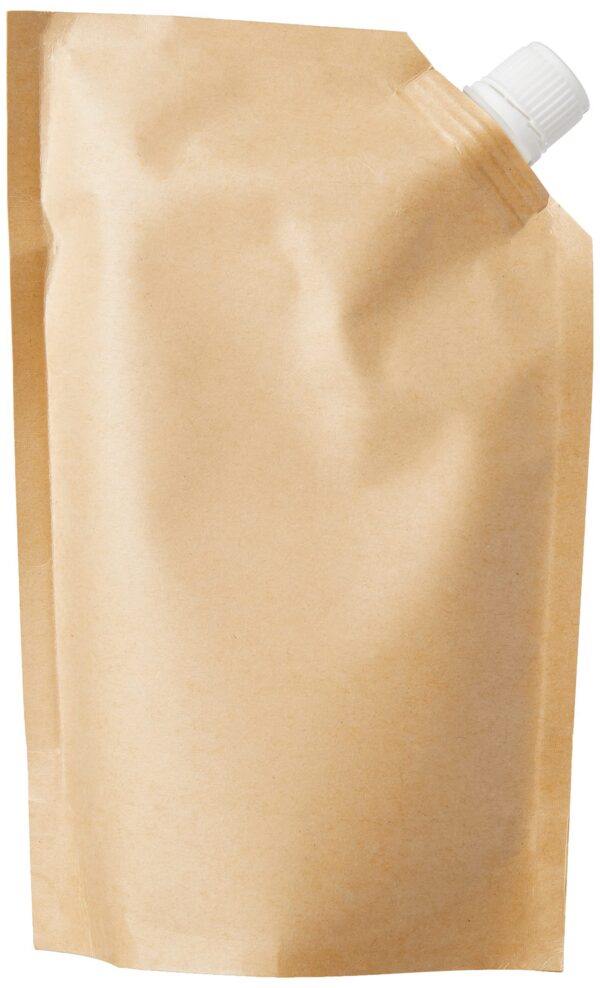 Envase sostenible Ecoslay para enjuague de té