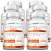 envase suplemento approved science ashwagandha 1500mg con bioperine
