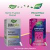 Version 1.0.0 Envase suplemento DIM-Plus para equilibrio de estrógenos y hormonas
