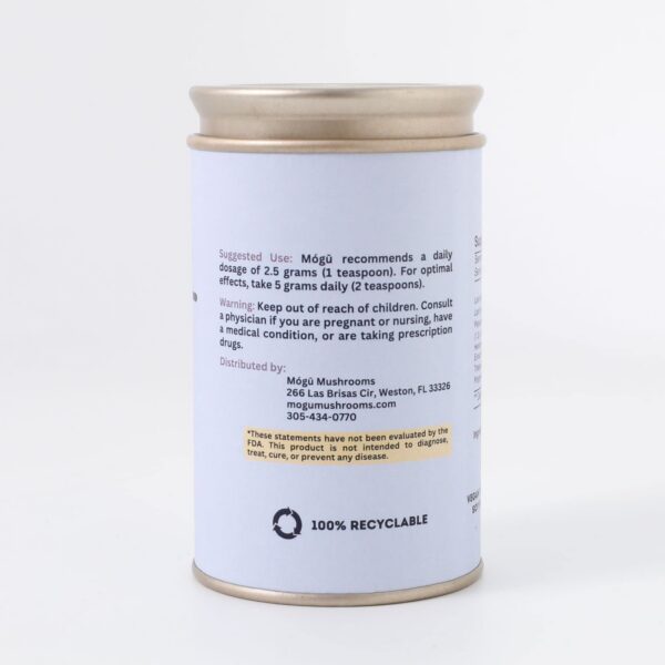 Envase suplemento extracto melena de leon 12x