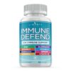 Envase suplemento Liberty Lifestyle Defensa Inmunológica