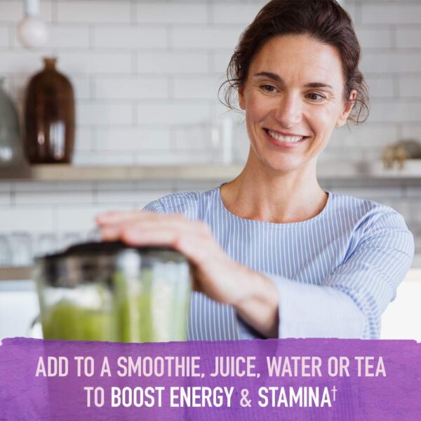 Version 1.0.0 Envase de Suplemento de Maca Peruana Orgánica