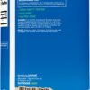 Envase suplemento polvo hongo reishi Nutricost 8 onzas
