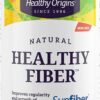 envase suplemento polvo fibra healthy origins sunfiber 225g