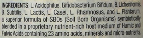 Envase suplemento probióticos bioidénticos Body Biotics 90 caps