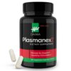 Envase de Suplementos Plasmanex 1 para la circulación