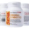 Envase SynB probiótico y prebiótico suplemento digestivo salud