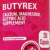 Envase T.E. Neesby Butyrex Calcio Magnesio Butirato 600 mg