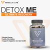 Envase suplemento Vatellia Life Detox Me 120 cápsulas