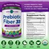 Version 1.0.0 Envase Vital Planet Fiber 35 polvo para fibra dietética y digestión