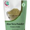 Envases polvo cúrcuma blanca y aloe vera pack combinado