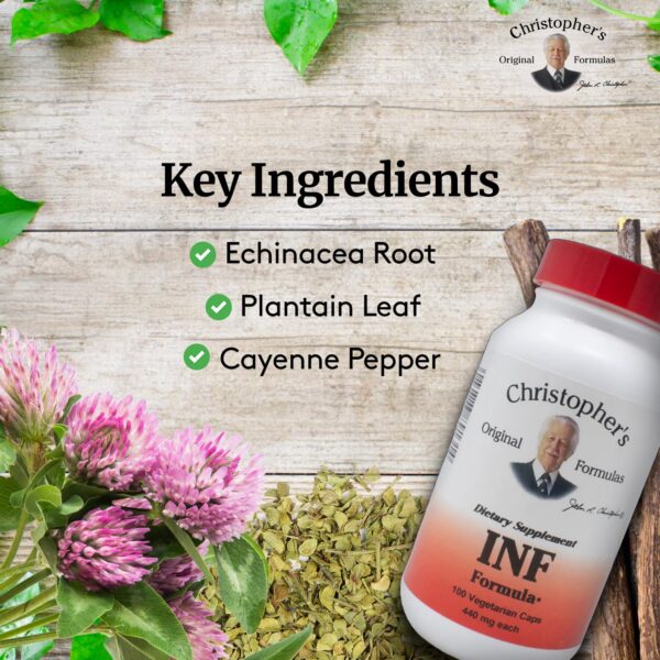 Envases de suplemento de fórmula herbal para defensa natural del cuerpo