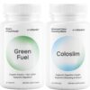 envitamin coloslim green fuel suplemento control de peso
