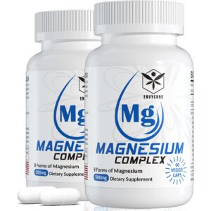 Magnesium Complex EnvyCure frasco
