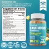Gomitas EnvyCure ashwagandha y omega-3 lateral