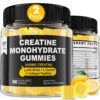 Envase EnvyCure gomitas creatina monohidrato