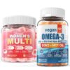 EnvyCure gominolas multivitamínicas para mujeres, empaque