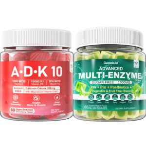 Gomitas EnvyCure con relleno líquido