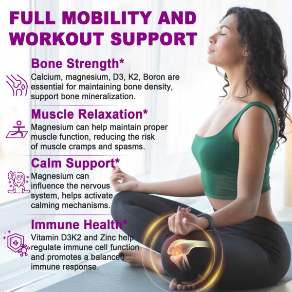 Empaque ENVYCURE gomitas calcio y multivitamínicas