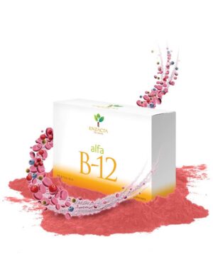 Version 1.0.0 Caja de Enzacta alfa B-12 90 tabletas