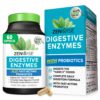 Frasco enzimas digestivas Zenwise Health