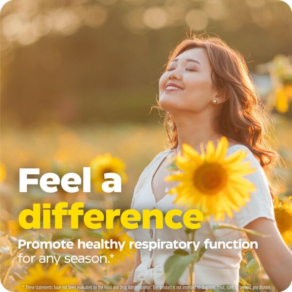 Frasco y etiqueta de Allerase