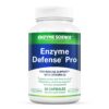 Version 1.0.0 Frente del envase Enzyme Defense Pro