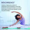 Múltiples frascos de Enzyme Science MyoMend