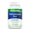 Enzyme Science Nattokinase Pro NSK-SD label