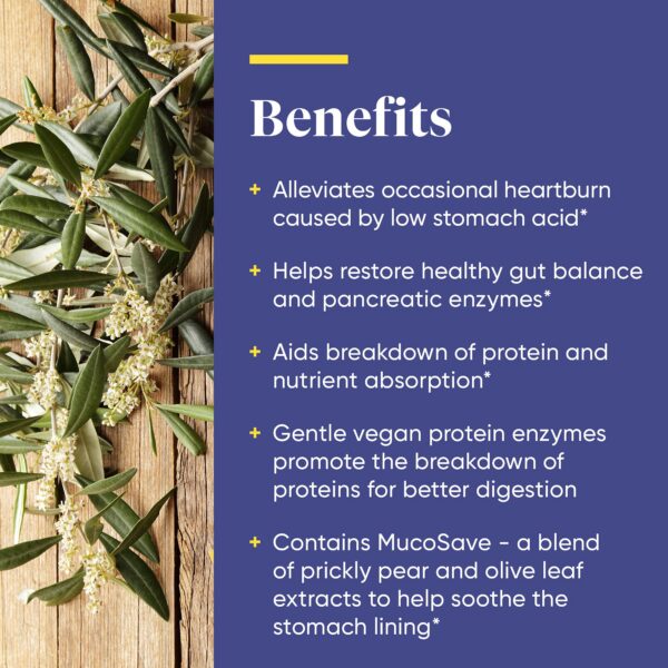 Etiqueta lateral de la botella