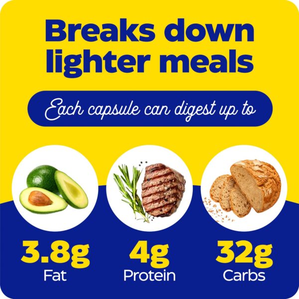 Paquete Enzymedica Digest Basic para mejorar microbioma intestinal y digestión