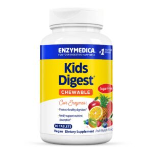 Enzymedica Kids Digest envase frontal