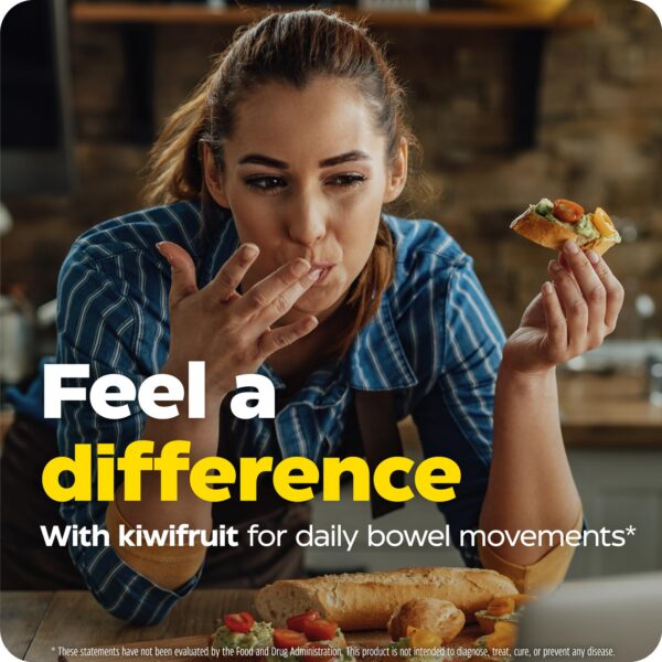 Ingredientes y fórmula Kiwi Regularity