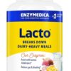 Enzymedica Lacto cápsulas frontal
