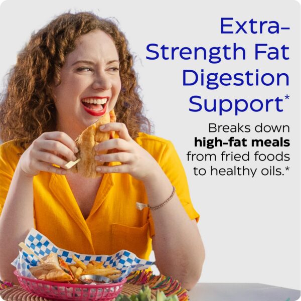 Cápsulas Lypo Gold lista para tomar