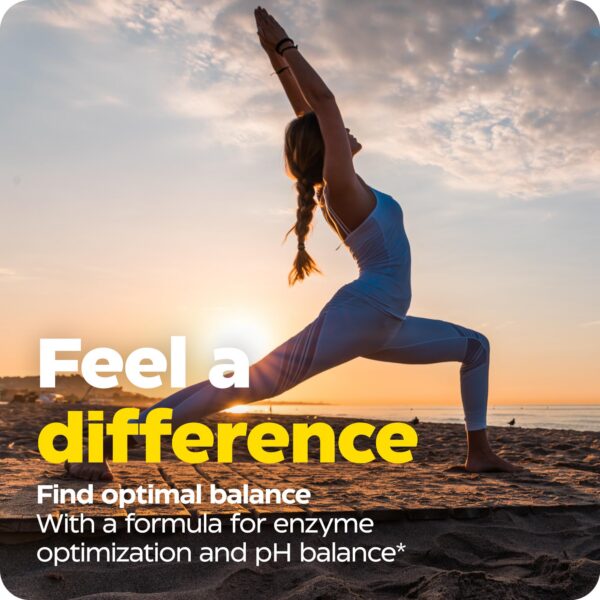 Version 1.0.0 Cápsulas Enzymedica pH-Basic