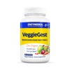 Enzymedica VeggieGest etiqueta frontal